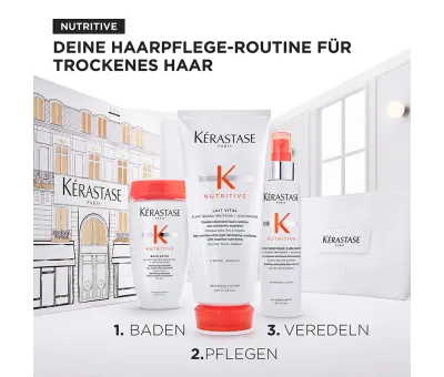 L'Oréal Kérastase Nutritive Fondant Holiday Set