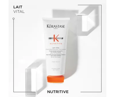 L'Oréal Kérastase Nutritive Lait Vital Proteine Pflegecreme