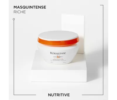 L'Oréal Kérastase Nutritive Masquintense Riche