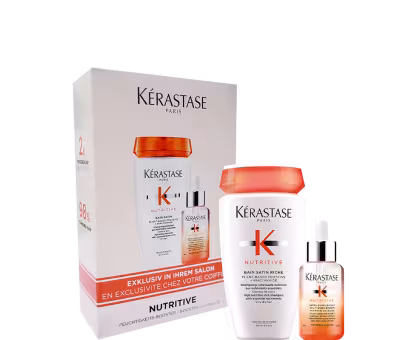 L'Oréal Kérastase Nutritive "Nutrition is Key" Set