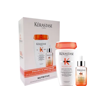 L'Oréal Kérastase Nutritive "Nutrition is Key" Set