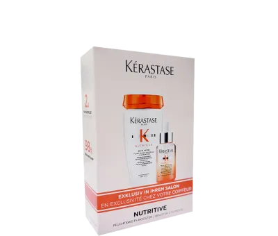 L'Oréal Kérastase Nutritive "Nutrition is Key" Set