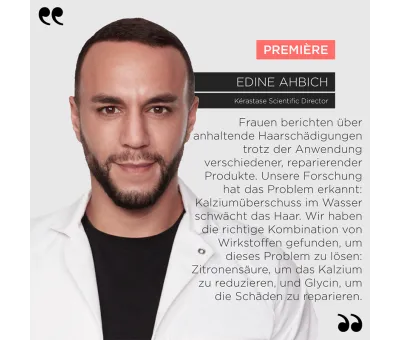 L'Oréal Kérastase Première Bain Décalcifiant Rénovateur