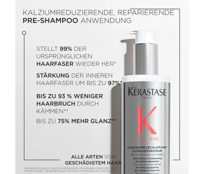 L'Oréal Kérastase Première Concentré Décalcifiant Ultra