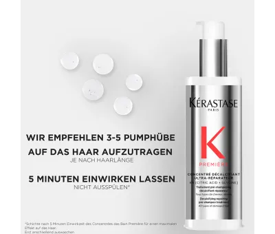L'Oréal Kérastase Première Concentré Décalcifiant Ultra
