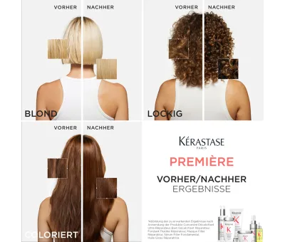 L'Oréal Kérastase Première Sérum Filler Fondamental