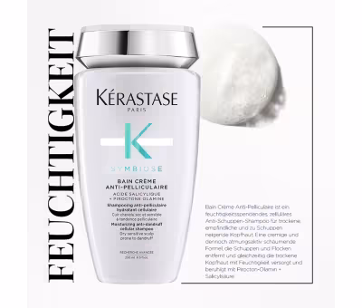 L'Oréal Kérastase Symbiose Bain Crème Anti-Pelliculaire