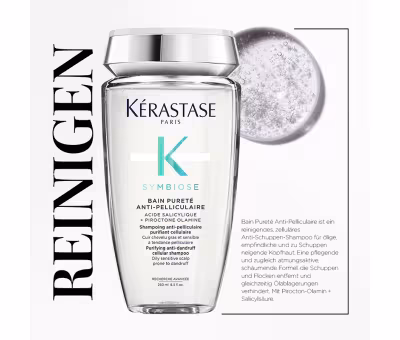 L'Oréal Kérastase Symbiose Bain Pureté Anti-Pelliculaire