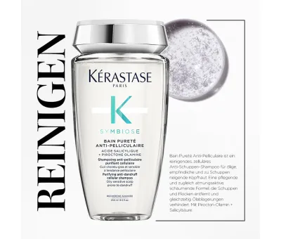 L'Oréal Kérastase Symbiose Bain Pureté Anti-Pelliculaire