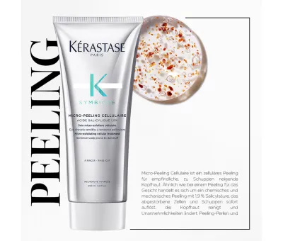 L'Oréal Kérastase Symbiose Micro-Peeling Cellulaire