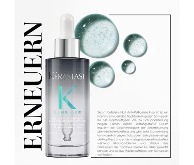 L'Oréal Kérastase Symbiose Sérum Cellulaire Nuit