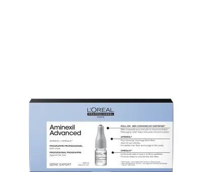 L'Oréal Pro Serie Expert Dermo Expert Aminexil Advanced Anti-Haarausfall Kur (10050034) L'Oréal Pro Serie Expert Dermo Expert Aminexil Advanced Anti-Haarausfall Kur