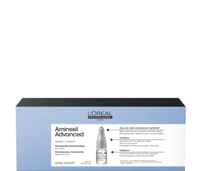 L'Oréal Pro Serie Expert Dermo Expert Aminexil Advanced Anti-Haarausfall Kur
