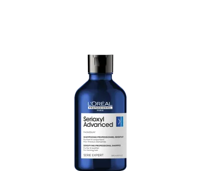 L'Oréal Pro Serie Expert Serioxyl Advanced Anti Hair-thinning Purifier & Bodifier Shampoo