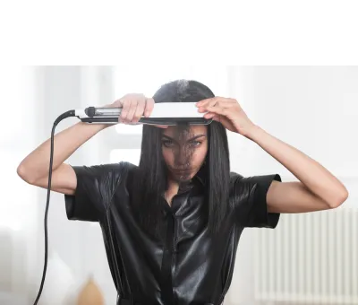 L'Oréal Pro Steampod Dampfglätteisen 3.0