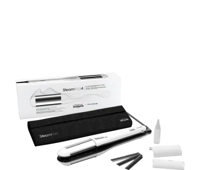 L'Oréal Pro Steampod Dampfglätteisen 4 All-in-One Stylingtool (20062068) L'Oréal Pro Steampod Dampfglätteisen 4 All-in-One Stylingtool
