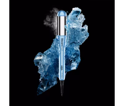 L'Oréal Pro Steampod Dampfglätteisen 4 All-in-One Stylingtool Glacial Utopia Edition inkl. Glättungsserum