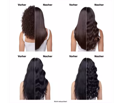 L'Oréal Pro Steampod Dampfglätteisen 4 All-in-One Stylingtool Glacial Utopia Edition inkl. Glättungsserum