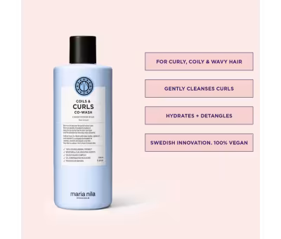 Maria Nila Coils & Curls Beauty-Bag