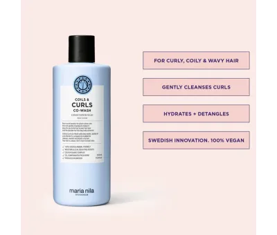 Maria Nila Coils & Curls Beauty-Bag