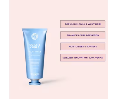 Maria Nila Coils & Curls Beauty-Bag