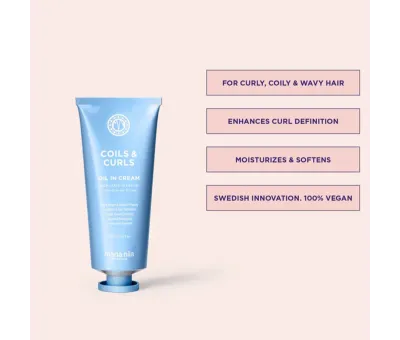 Maria Nila Coils & Curls Beauty-Bag