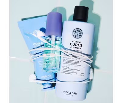 Maria Nila Coils & Curls Beauty-Bag