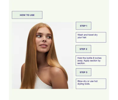 Maria Nila Cream Heat Spray