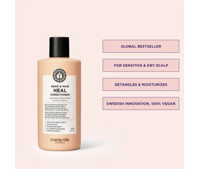 Maria Nila Head & Hair Heal Beauty-Bag