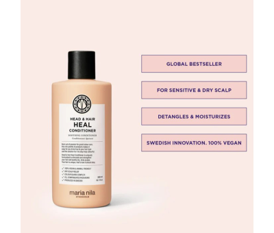 Maria Nila Head & Hair Heal Beauty-Bag