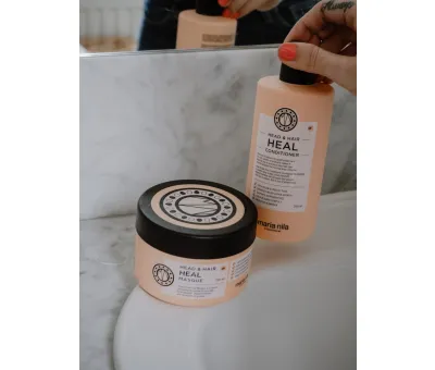 Maria Nila Head & Hair Heal Maske
