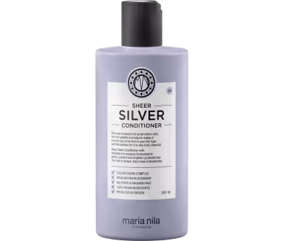 Maria Nila Sheer Silver Conditioner