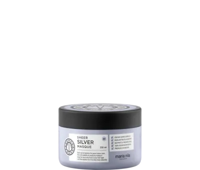 Maria Nila Sheer Silver Maske (10030205) Maria Nila Sheer Silver Maske