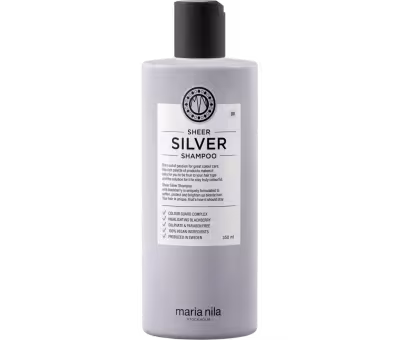 Maria Nila Sheer Silver Shampoo