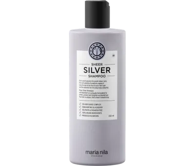 Maria Nila Sheer Silver Shampoo (10010331) Maria Nila Sheer Silver Shampoo