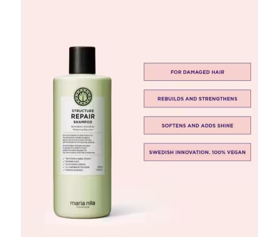 Maria Nila Structure Repair Beauty-Bag