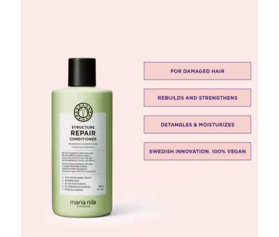 Maria Nila Structure Repair Beauty-Bag