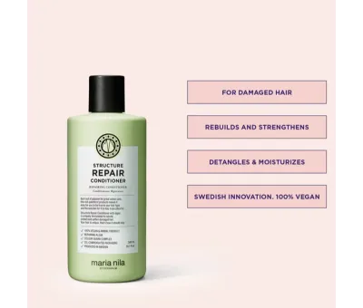 Maria Nila Structure Repair Beauty-Bag (19010478) Maria Nila Structure Repair Beauty-Bag