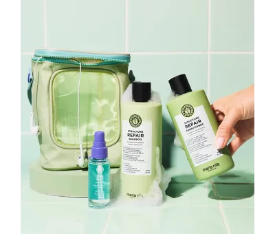 Maria Nila Structure Repair Beauty-Bag (19010478) Maria Nila Structure Repair Beauty-Bag