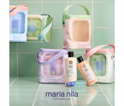 Maria Nila Structure Repair Beauty-Bag (19010478) Maria Nila Structure Repair Beauty-Bag