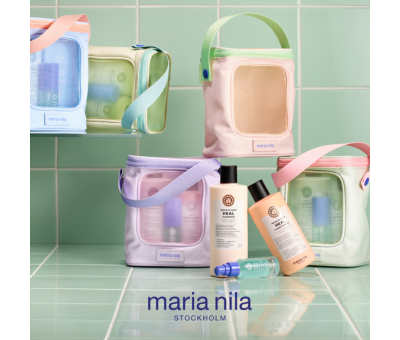 Maria Nila Structure Repair Beauty-Bag