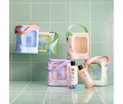 Maria Nila Structure Repair Beauty-Bag