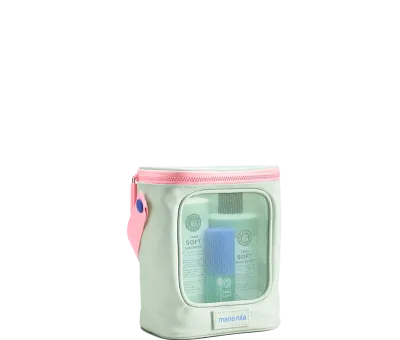 Maria Nila True Soft Beauty-Bag (19010477) Maria Nila True Soft Beauty-Bag