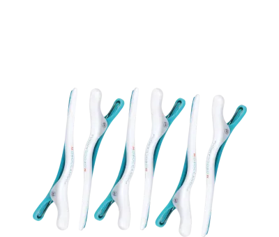 Moroccanoil Abteilklammern (20054015) Moroccanoil Abteilklammern