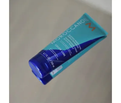 Moroccanoil Blonde Perfecting Purple Shampoo