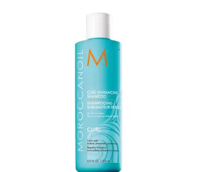 Moroccanoil Curl Enhancing Shampoo