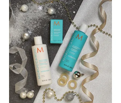 Moroccanoil Hydrating Shampoo