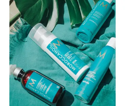 Moroccanoil Locken definierende Creme