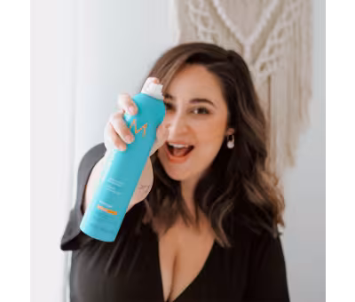 Moroccanoil Luminöses Haarspray strong hold