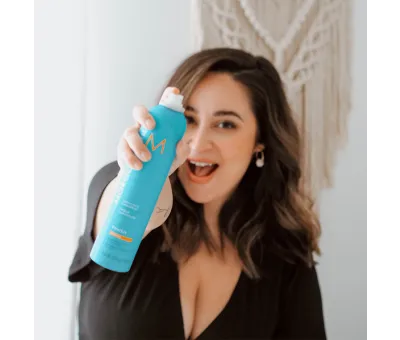 Moroccanoil Luminöses Haarspray strong hold